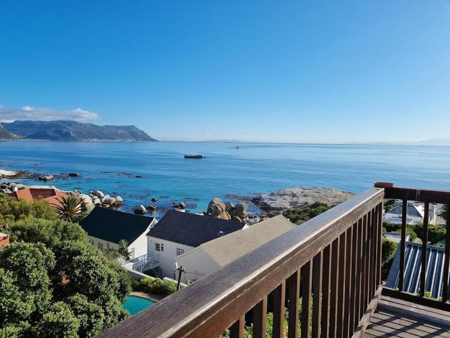 Boulders Beach House Simonʼs Town Exterior foto